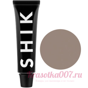 Краска для бровей и ресниц SHIK ,цвет графит, 15 мл