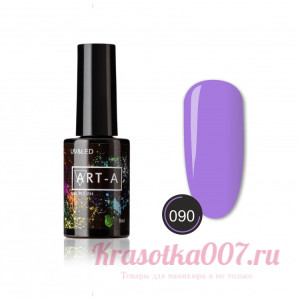 Гель лак ART-A 090,8 мл
