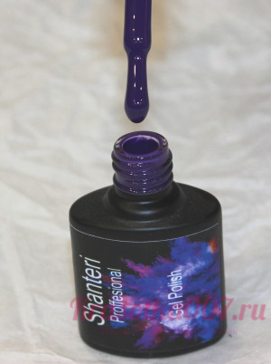 Shanteri, гель-лак , 30, 7.5мл.