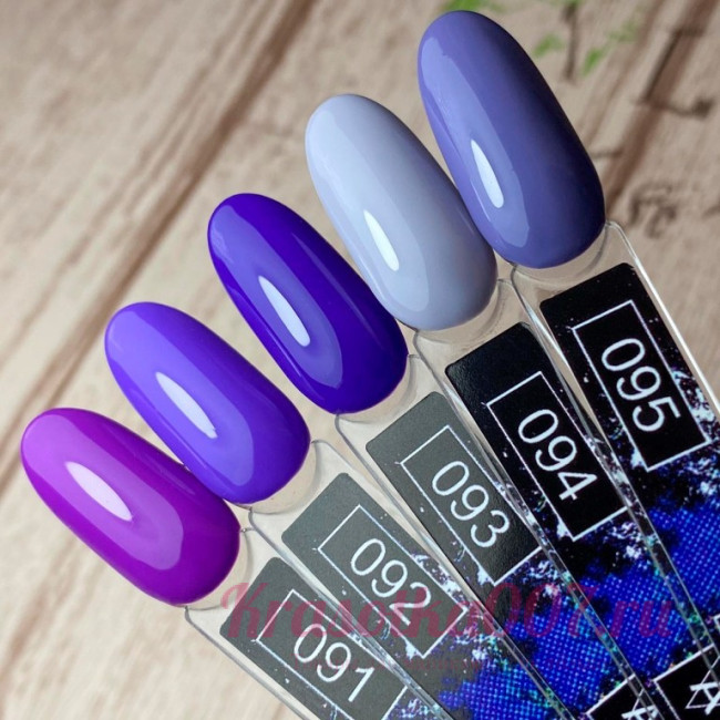 Гель лак ART-A 091,8 мл