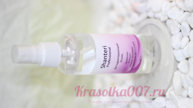 Shanteri, Дегидратирующий тоник для рук, 100 мл