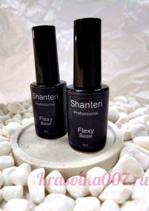 Shanteri, Flexy base, 8 мл