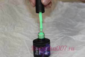 Shanteri, гель-лак ,154, 7.5мл.