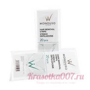 Полоски для депиляции Italwax  20 шт