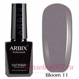 Гель-лак ARBIX BLOOM 11