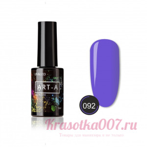 Гель лак ART-A 092,8 мл