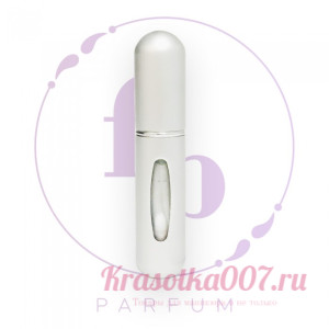 Аромайзер для духов серебро 5мл