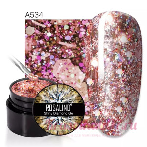 Жидкая фольга 534