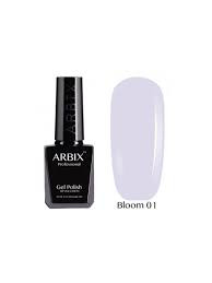 Гель-лак ARBIX BLOOM 01