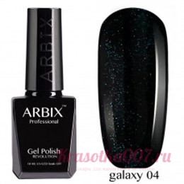 Гель-лак ARBIX GALAXY 04