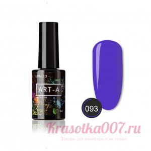 Гель лак ART-A 093,8 мл
