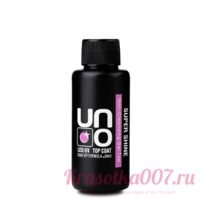 Топ Uno SuperShine б/лс, 15 мл