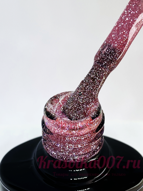 XNAIL Disco Top no wipe 02 , 5мл