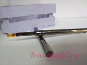 Кисть гребешок для градиента Shanteri