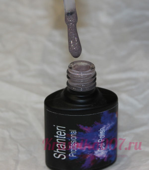 Shanteri, гель-лак , 33 , 7.5мл.