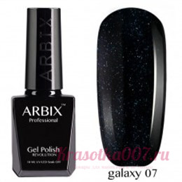 Гель-лак ARBIX GALAXY 07