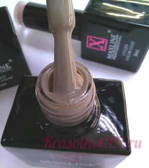 Гель-лак Maxline 16, 8мл