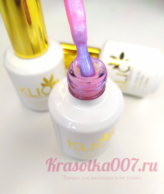 Гель-лак Klio Professional SP5