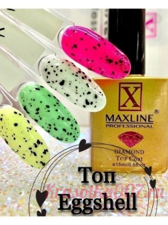 Топ перепелинное яйцо Maxline, 15 мл