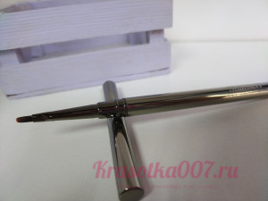 Кисть овал маленький для маникюра Shanteri