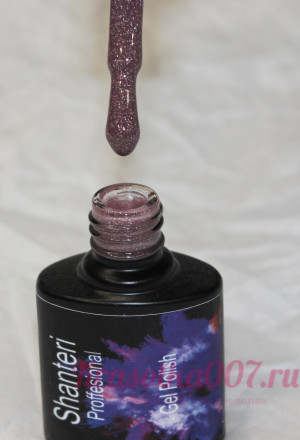 Shanteri, гель-лак , 34 , 7.5мл.
