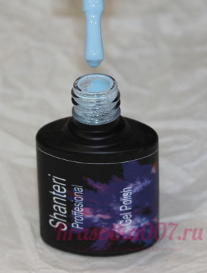 Shanteri, гель-лак ,157, 7.5мл.