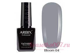 Гель-лак ARBIX BLOOM 04