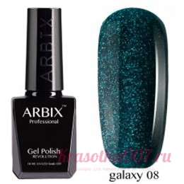 Гель-лак ARBIX GALAXY 08