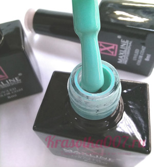 Гель-лак Maxline 22, 8мл