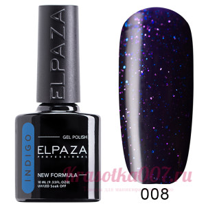 ELPAZA, Indigo 008