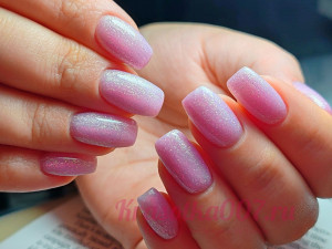 Shanteri UV/LED Builder Gel 15гр №101