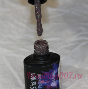 Shanteri, гель-лак , 35 , 7.5мл.