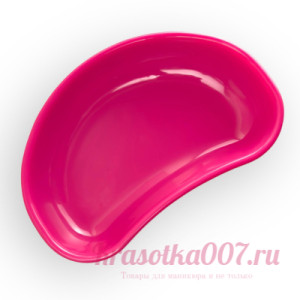 Лоток пластик 260 мл.цвет в асс