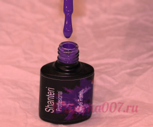 Shanteri, гель-лак ,38, 7.5мл.