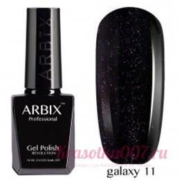 Гель-лак ARBIX GALAXY 11