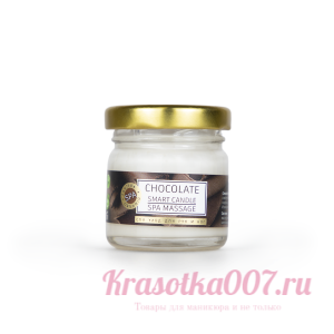 Pantera Organic Умная свеча Chocolate 40 мл