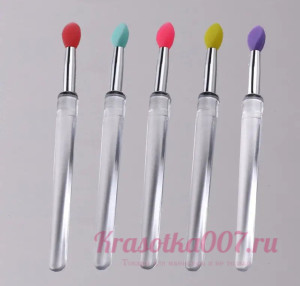 Апликаторы для втирки