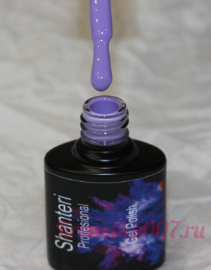 Shanteri, гель-лак ,39, 7.5мл.