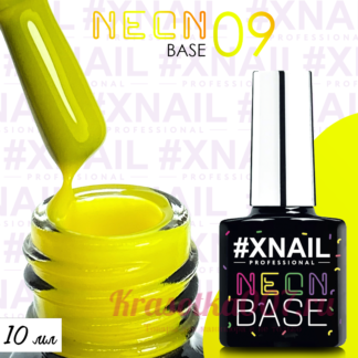 XNAIL Neon Base,10 мл,9