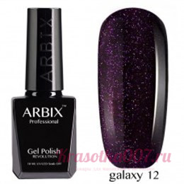 Гель-лак ARBIX GALAXY 12