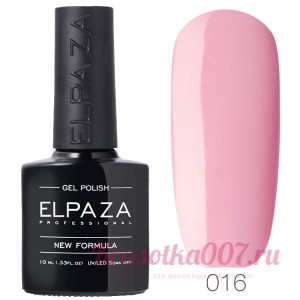 ELPAZA, Гель-лак 016