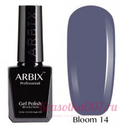 Гель-лак ARBIX BLOOM 14