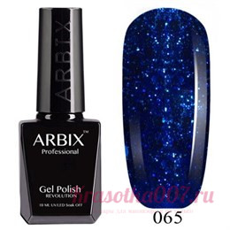 Гель-лак ARBIX CLASSIC 065