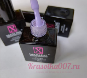 Гель-лак Maxline 37, 8мл