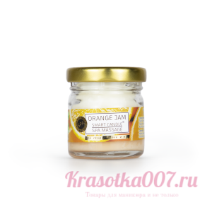 Pantera Organic Умная свеча Orange Jam 40 мл