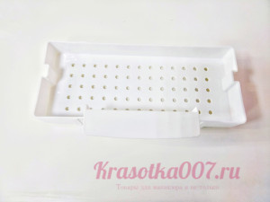 Ванночка для бокса стерилизации