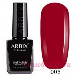 Гель-лак ARBIX CLASSIC 005