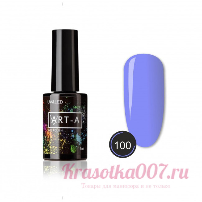 Гель лак ART-A 100,8 мл