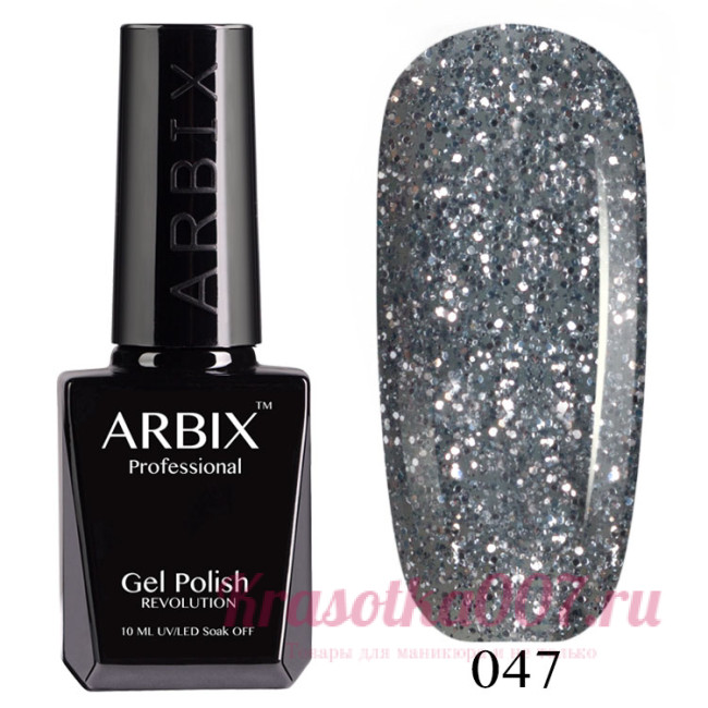 Гель-лак ARBIX CLASSIC 047