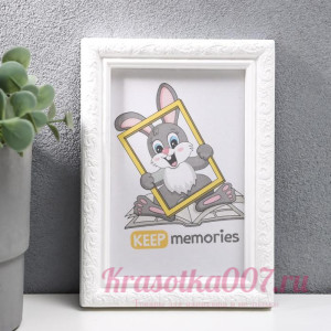 Фото рамка А6 (10*15см)